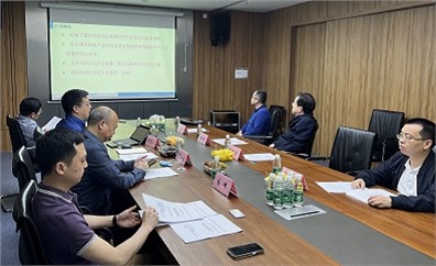 湖南省政协副主席、工商联主席张健一行莅临【欧博电竞】中国有限公司电子指导工作